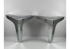 Aksesoris dan Peralatan Sofa Kaki Sofa K101 Stainless New Model 1 2