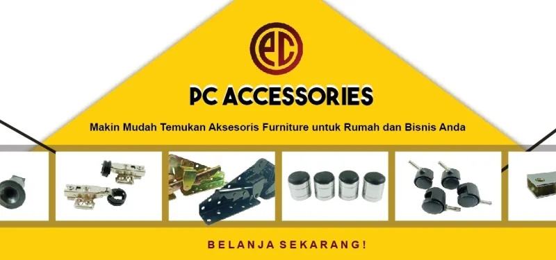Pembukaan PC Accessories dan PC Collection