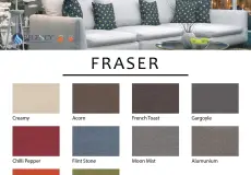 Bahan Kulit Sintetis Fraser Acorn 2 fraser