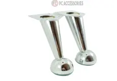 Aksesoris dan Peralatan Sofa Kaki Stainless Miring 1 kaki_miring_1102