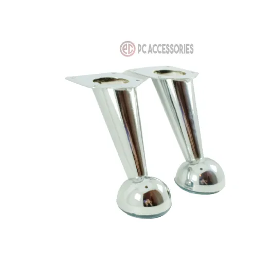 Aksesoris dan Peralatan Sofa Kaki Stainless Miring 1 kaki_miring_1102