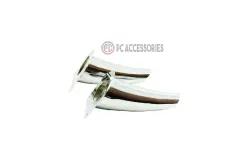 Aksesoris dan Peralatan Sofa Kaki Tanduk Stainless 1 kaki_tanduk