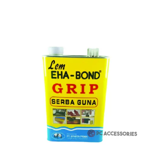 Aksesoris dan Peralatan Sofa Lem Kuning EHA Grip 1 Galon 1 lem_kuning_eha_grip_1_galon