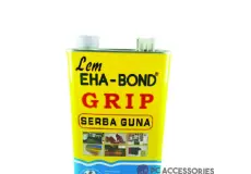 Aksesoris dan Peralatan Sofa Lem Kuning EHA Grip 1 Galon 1 lem_kuning_eha_grip_1_galon