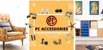 Slideshow Distributor Aksesoris Furniture pc accessories new